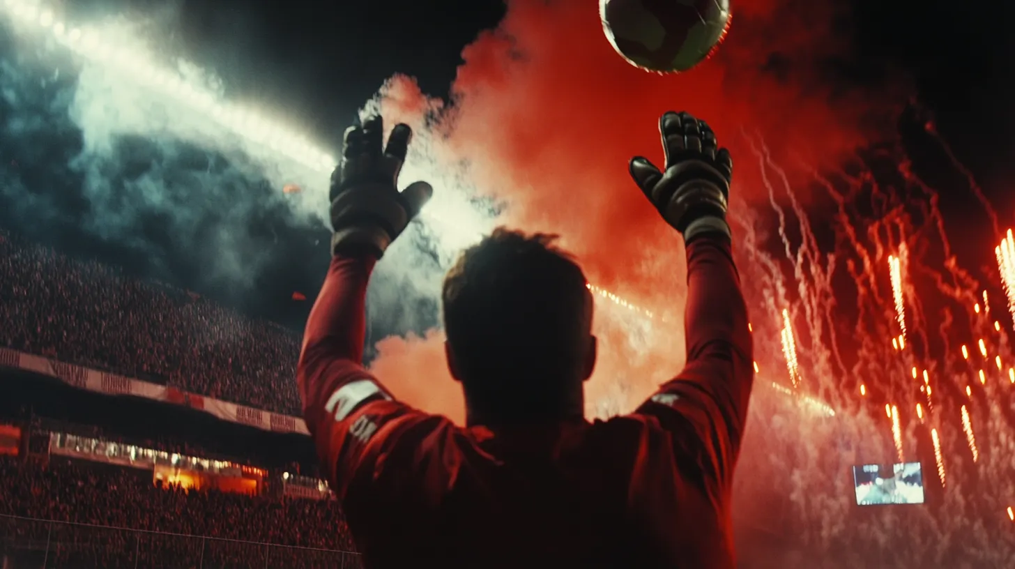 Apa itu Peraduan Bola Sepak Antarabangsa?